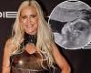Brynne Edelsten, 38, will raise her baby alone and says there's 'no man in the ...