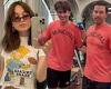 Mark Wahlberg works out with daughter Ella's boyfriend: 'He is a great young ...