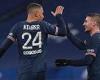 sport news PSG extend lead at the top of Ligue 1 to 11 with draw against Lyon
