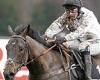 sport news Constitution Hill is the new favourite for Supreme Novices' Hurdle after ...