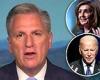 Kevin McCarthy anticipates 'over 30 Democrat retirements' before the 2022 ...