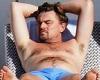 Don't look up... you might see Leonardo DiCaprio being an eco hypocrite on his ...