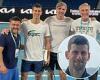 sport news MARTIN SAMUEL: Novak Djokovic is no freedom fighter, he's a menace