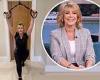 Ruth Langsford works up a sweat during strenuous workout after 'very indulgent ...