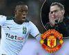sport news Manchester United are 'eyeing up a move for Denis Zakaria but are yet to bid ...