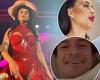 Katy Perry gives BTS glimpses of Sin City residency