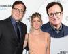 Bob Saget's wife Kelly Rizzo 'completely shattered and in disbelief' following ...