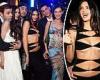 Kendall Jenner breaks her silence over 'inappropriate' skin-baring gown she ...