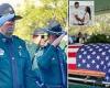Florida deputies laid to rest side-by-side after taking their own lives leaving ...