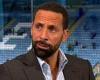 sport news Rio Ferdinand slams Manchester United hierarchy and reveals the club's 'biggest ...
