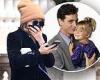 Mary-Kate Olsen steps out in NYC one day after her TV dad Bob Saget died at the ...