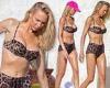 Selling Sunset's Christine Quinn stuns in a sexy bikini on holiday in Cabo with ...