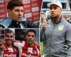 sport news Aston Villa should target Luis Suarez next, claims Gabby Agbonlahor