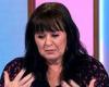 Coleen Nolan explosively admits she would NOT 'confront a covid liar'