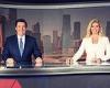 Rebecca Maddern and Mike Amor: 7News reporters' smooth segment on Novak ...