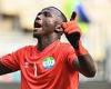 sport news Sierra Leone goalkeeper Mohamed Kamara is hailed for his 'unplayable' ...