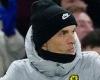 sport news Thomas Tuchel insists Chelsea 'don't have one leg in the Carabao Cup final' ...