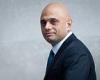 Sajid Javid now among Cabinet ministers in favour of slashing self-isolation ...