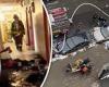 Bronx fire: All 17 victims were killed by SMOKE INHALATION after faulty safety ...