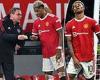 sport news Manchester United: Marcus Rashford struggles a mystery to Ralf Rangnick and fans