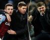 sport news Steven Gerrard has galvanised Aston Villa in just two months as manager
