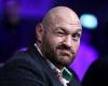 sport news Tyson Fury takes a swipe at Anthony Joshua for losing his titles to Oleksandr ...