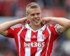 sport news Stoke City: Ex-captain Ryan Shawcross calls time on his 16-year playing career ...