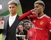 sport news What is wrong with Marcus Rashford amid Manchester United struggles?