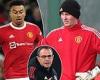 sport news Man United reject Henderson's request to leave in January, while Lingard eyes ...