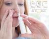 Nasal spray could prevent Covid infection for up to eight hours