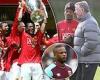sport news Ex-Man United and West Ham star Patrice Evra played with 'at least two gay ...