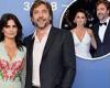 Penelope Cruz reveals she would 'love to' make a musical with husband Javier ...