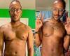 Gregory Gourdet of Top Chef fame reveals weight loss: 'Live in whatever body ...