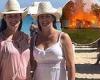 Travel Guides: Stacey 'Stack' Wilburn's entire house burns down