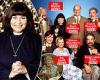 The curse of The Vicar of Dibley! How six of the eight main stars of the show ...
