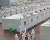 Reality of 'Zero Covid' in China where 'quarantine camps' confine residents to ...