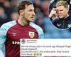 sport news Social media users tear into Newcastle as they close in on signing Chris Wood