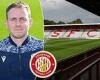 sport news Stevenage analyst reveals how difficult it is to be openly gay and work in ...