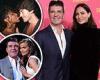 A look back at Simon Cowell's former flames after he proposes to Lauren ...
