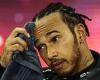 sport news Lewis Hamilton 'will not commit to racing in F1 AGAIN until the Abu Dhabi GP ...
