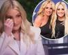 Jamie Lynn Spears sobs while admitting her relationship with older ...