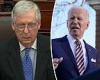 Mitch McConnell tears into Biden's 'profoundly unpresidential' voting rights ...