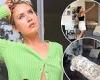 Married At First Sight's Lauren Huntriss burns sage in an attempt to cleanse ...
