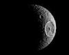 Saturn's moon Mimas may be hiding a 'stealth' ocean buried beneath its ice, ...