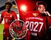 sport news Bayern Munich: Kingsley Coman renews contract with Bavarians until 2027 in blow ...