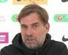 sport news Spiky Jurgen Klopp defends Liverpool's FORTY false positive Covid tests