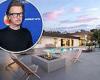 David Spade lists his Trousdale Estates mansion in Beverly Hills for $20 million