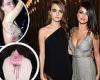 Selena Gomez shares reason behind matching rose tattoos with close friend Cara ...