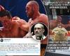 sport news Wladimir Klitschko blasts 'hypocrite' Tyson Fury after Oleksandr Usyk accusation