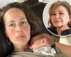 Roseanne Barr's daughter Jenny Pentland reveals she has PTSD from being 'locked ...